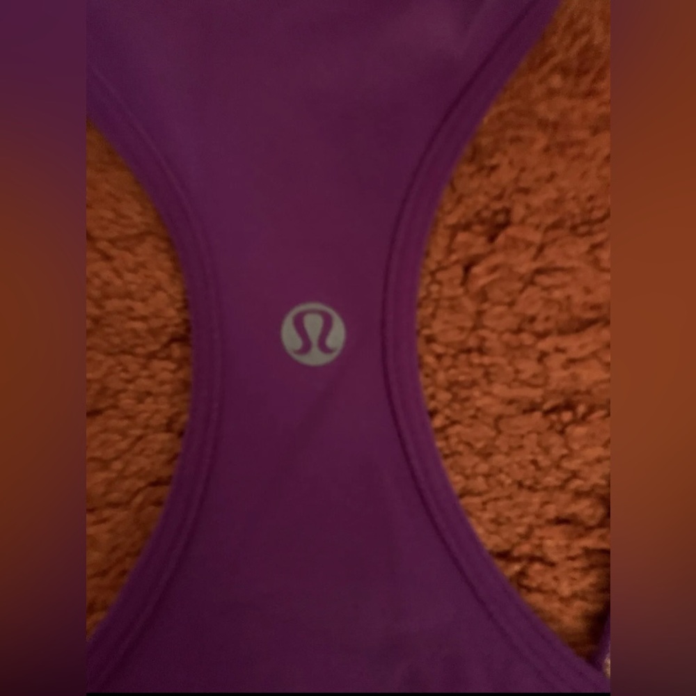 Lululemon COOL RACERBACK Tank *See Description*￼ - Picture 5 of 5